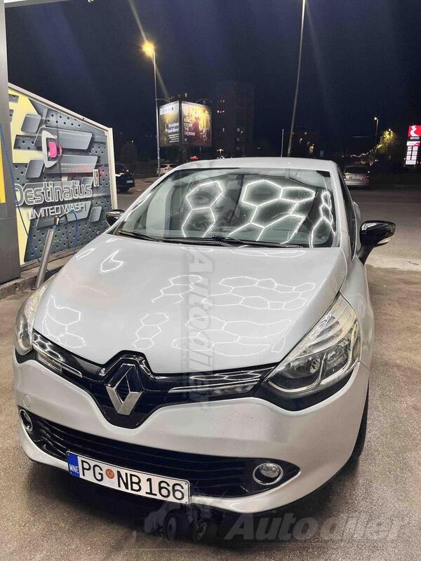 Renault - Clio - 1.5 dci