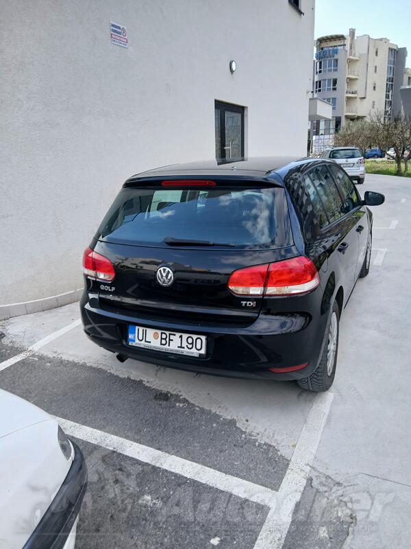 Volkswagen - Golf 6 - 1.6 77