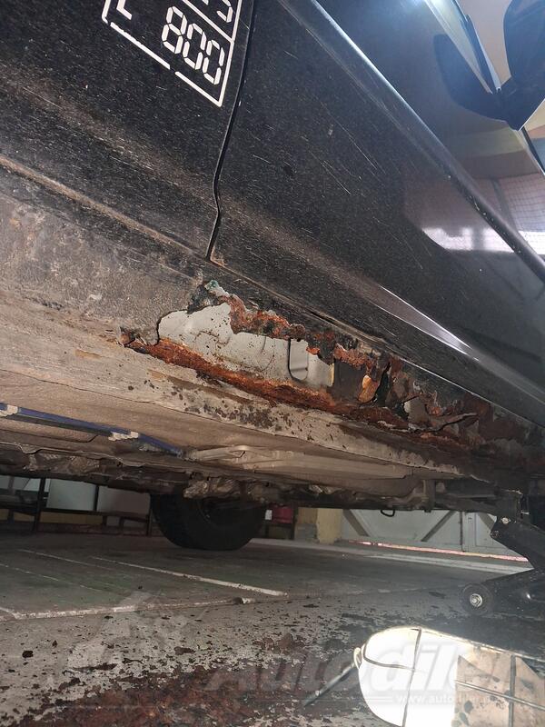 Bodywork - Bodywork services