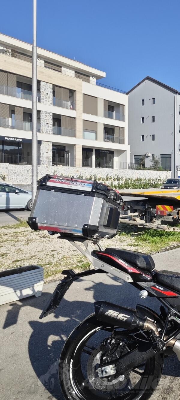 Kofer za motor - Moto oprema