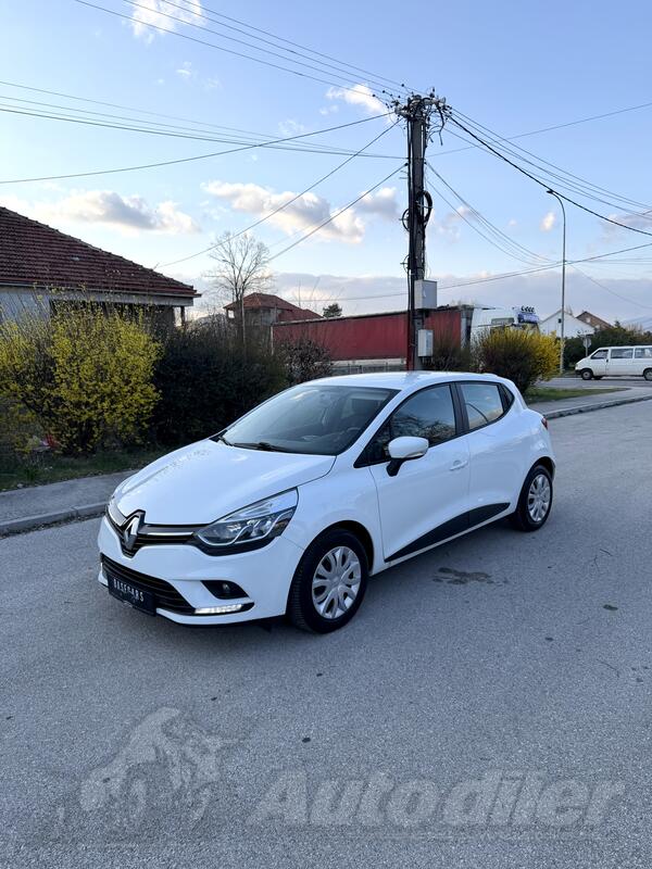 Renault - Clio - 1.5 DCI