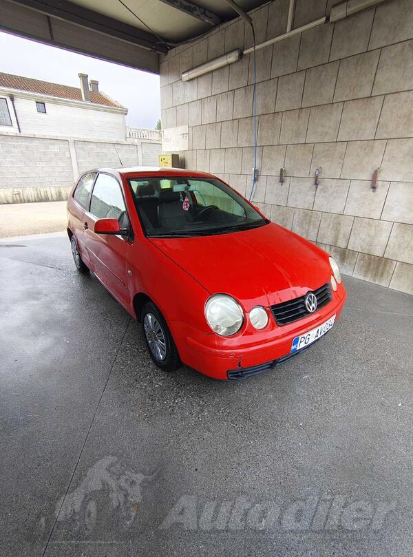 Volkswagen - Polo - 1.2 BENZIN