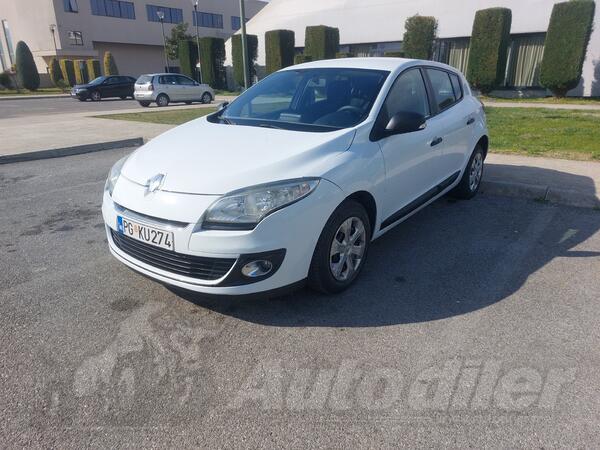 Renault - Megane - 1.5dci