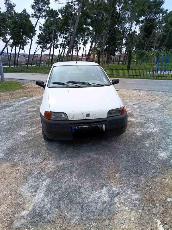 Fiat - Punto - 1.7