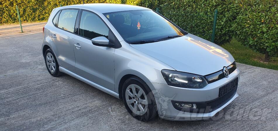Volkswagen - Polo - 1.2 tdi