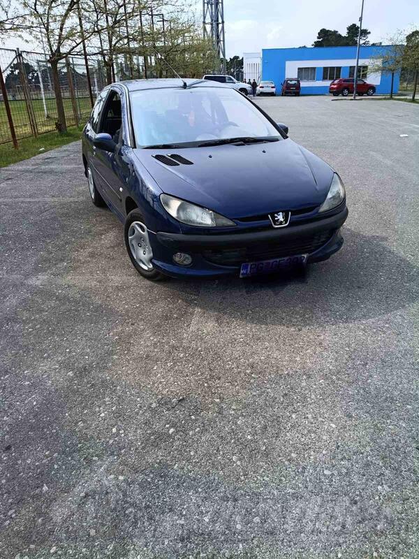 Peugeot - 206 - 1.1