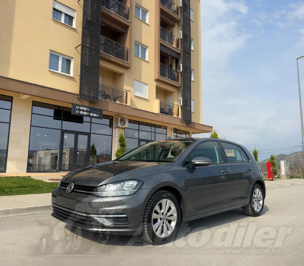 Volkswagen - Golf 7.5 - 1.6 TDi