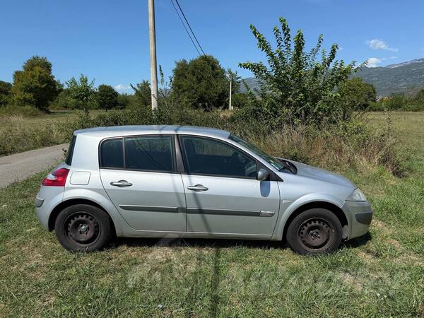 Renault - Megane - 1.5 dCi
