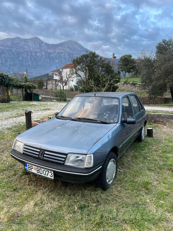 Peugeot - 205 - 1.4 Benzin