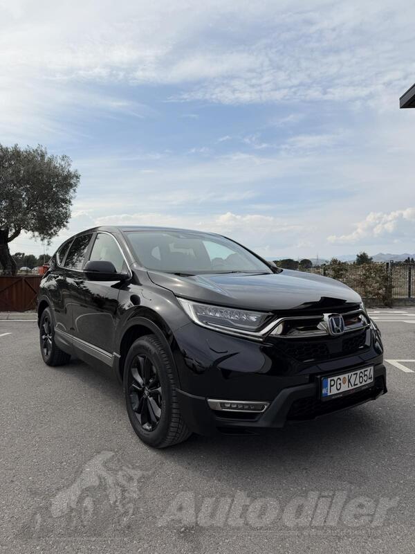 Honda - CR-V - 2.0 e:Hev Full Hybrid