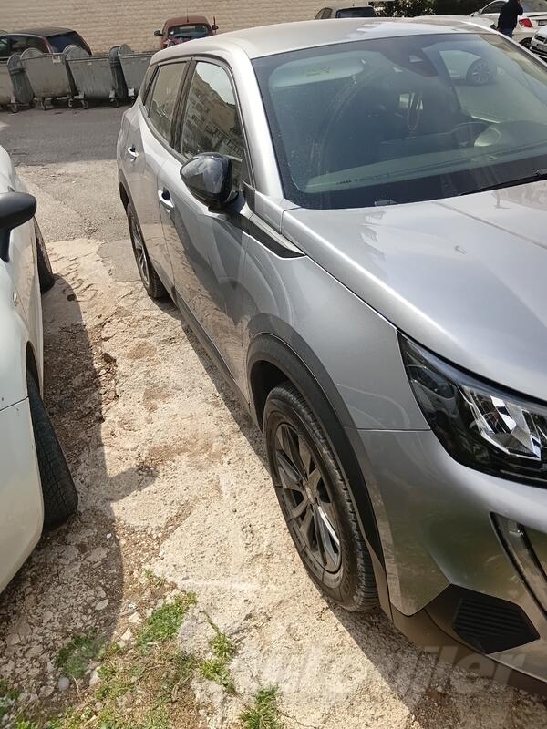 Peugeot - 2008 - 1.5hdi