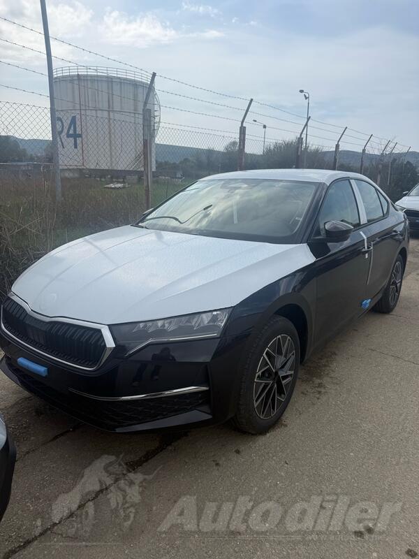 Škoda - Octavia - 2.0 TDI SELECTION 150 KS DSG
