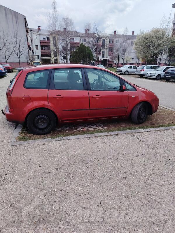 Ford - C-Max - 1,8