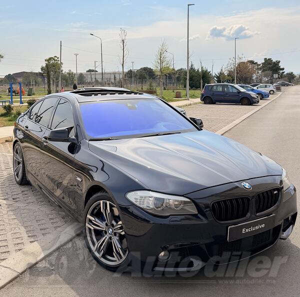 BMW - 530 - 530d