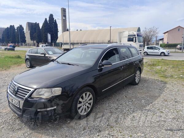 Volkswagen - Passat - 2.0 TDI