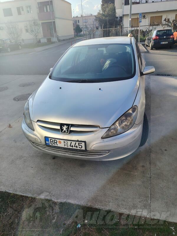 Peugeot - 307 - 20 hdi