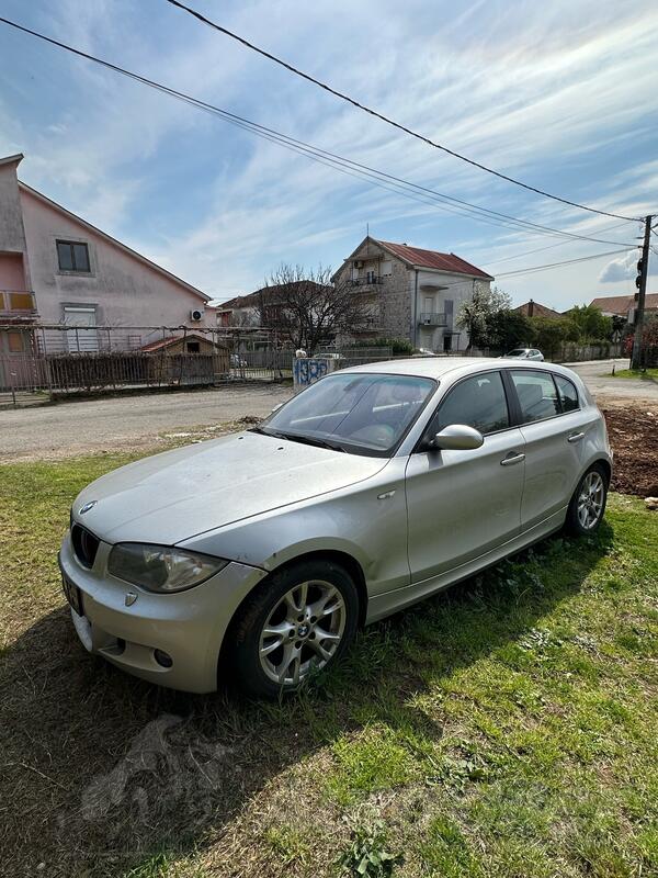 BMW - 120 - bmw 120