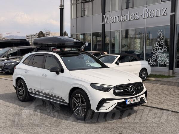 Mercedes Benz - GLC 220 - GLC220d 4Matic