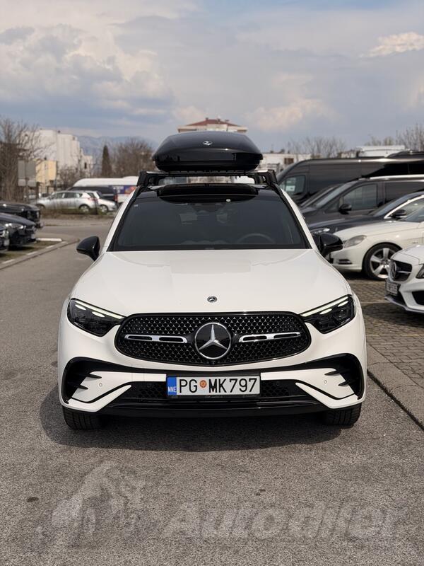 Mercedes Benz - GLC 220 - GLC220d 4Matic