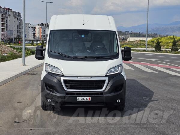 Peugeot - Boxer 2.0 HDI