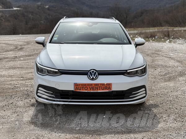 Volkswagen - Golf 8 - 2.0 TDI