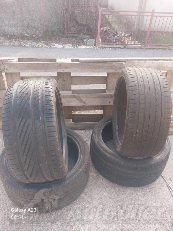 Uniroyal - ljetnje gume - Ljetnja guma