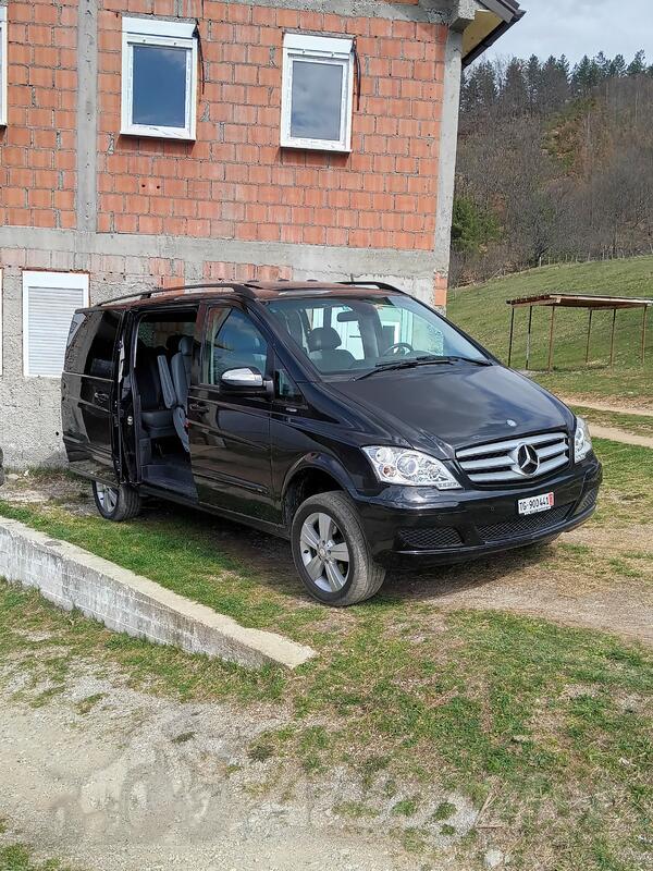 Mercedes Benz - viano