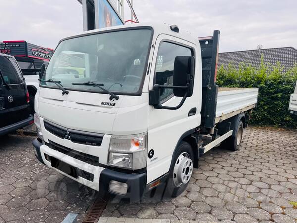 Mitsubishi - Fuso Canter 7C15 Kiper/LTK447