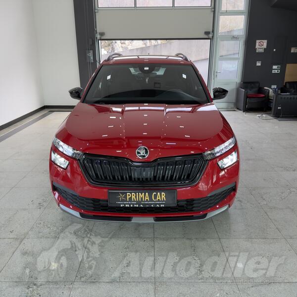 Škoda - Kamiq - SPORT LINE