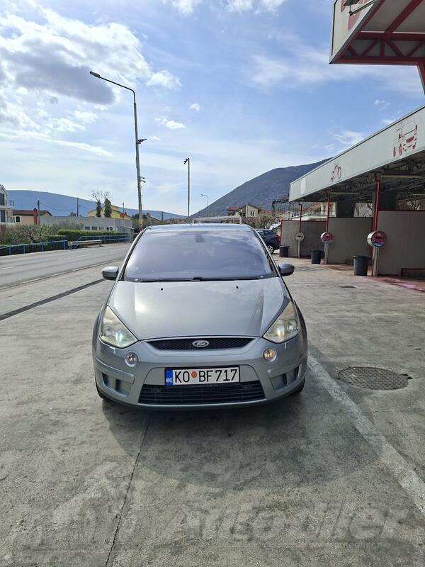 Ford - S-Max - 2.2 tdci