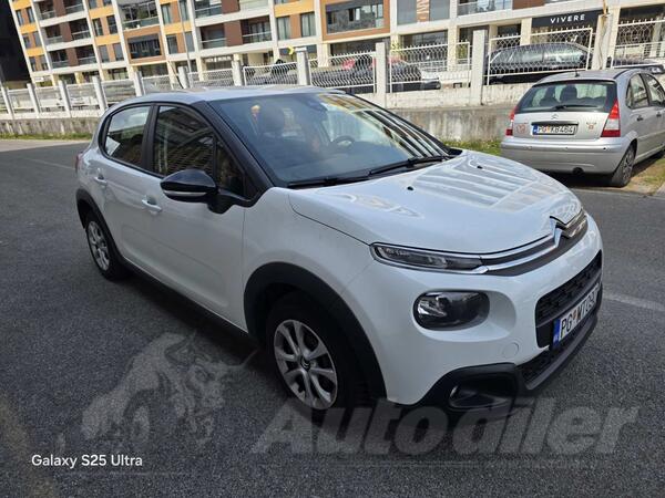 Citroen - C3 - 1,2