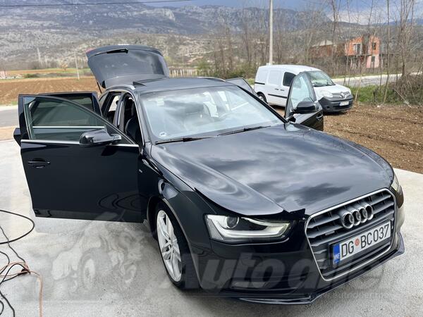 Audi - A4 - 20 tdi