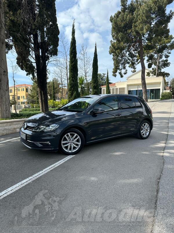 Volkswagen - Golf 7.5 - 1.6 TDI