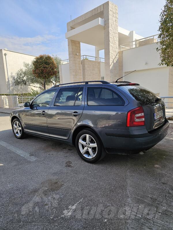 Škoda - Octavia - 1.9 TDI