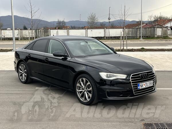 Audi - A6 - 3.0