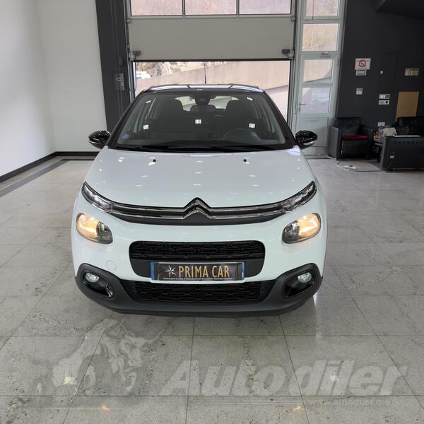 Citroen - C3 - SHINE/AUTOMATIK