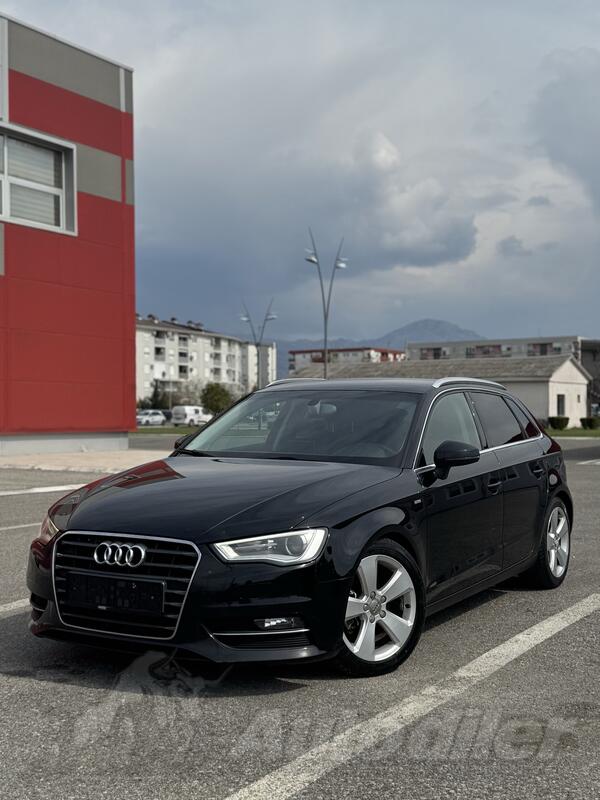 Audi - A3 - 1.6 TDI