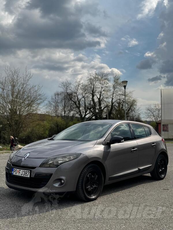 Renault - Megane - 1.5 dci