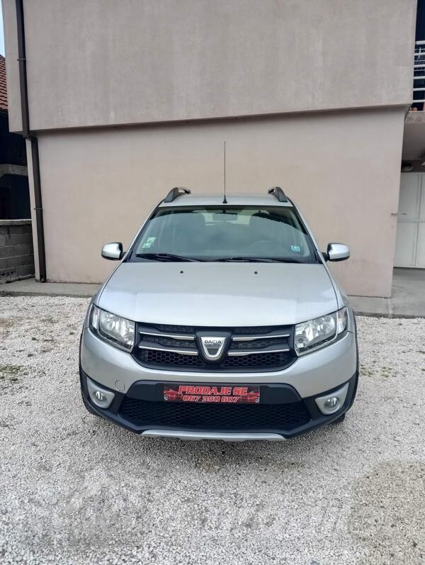 Dacia - Stepway - 1.5dci