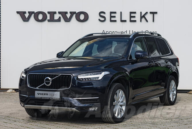 Volvo - XC 90 - D5 MOMENTUM AWD