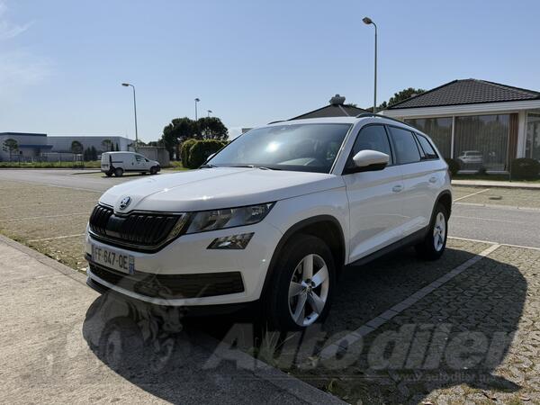 Škoda - Kodiaq - 2.0 TDI