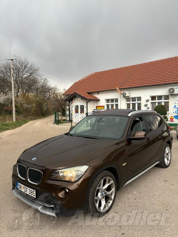 BMW - X1 - 1.8