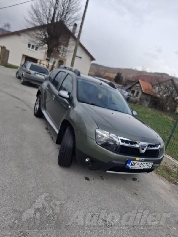 Dacia - Duster - 1.5dci
