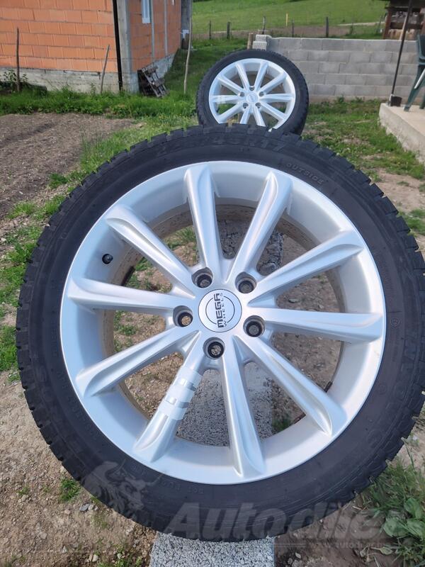 Megawheels felne i Guma gume