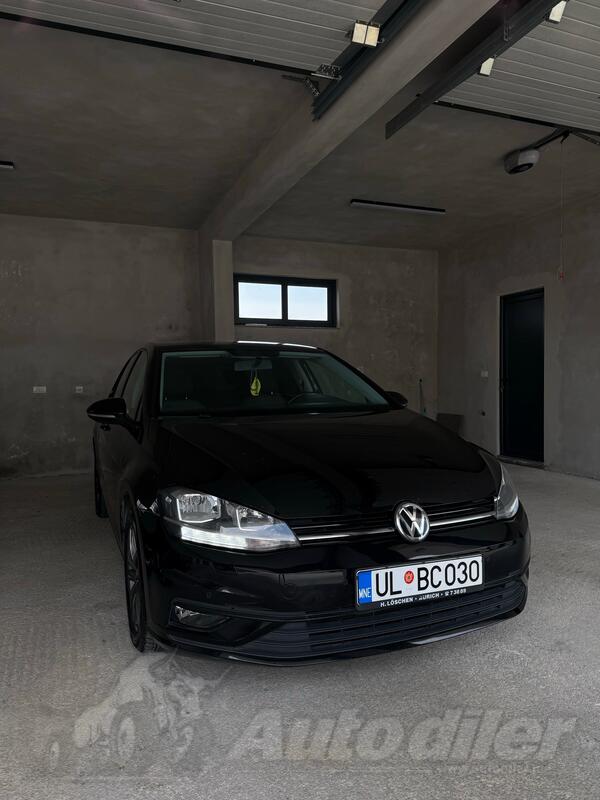Volkswagen - Golf 7.5 - 1.6 85KW