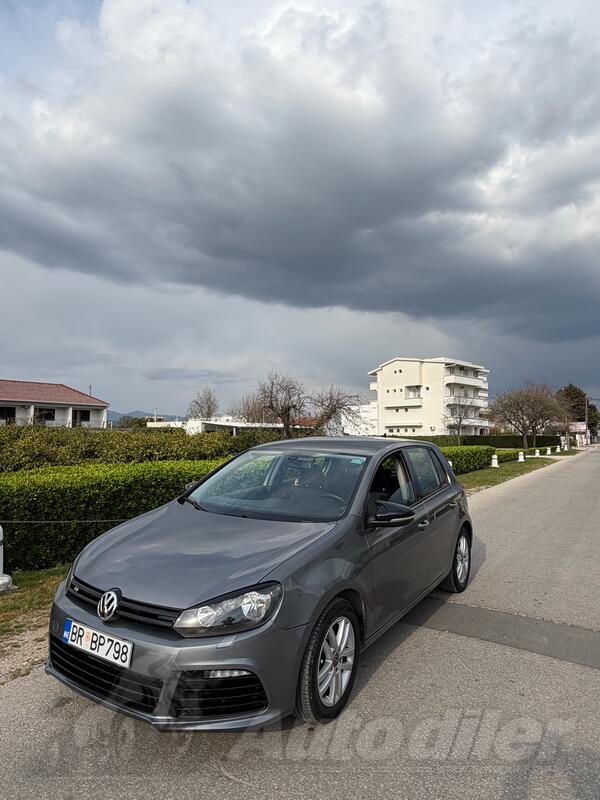 Volkswagen - Golf 6 - 1.6