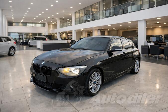 BMW - 118 - 2.0 M-SPORT
