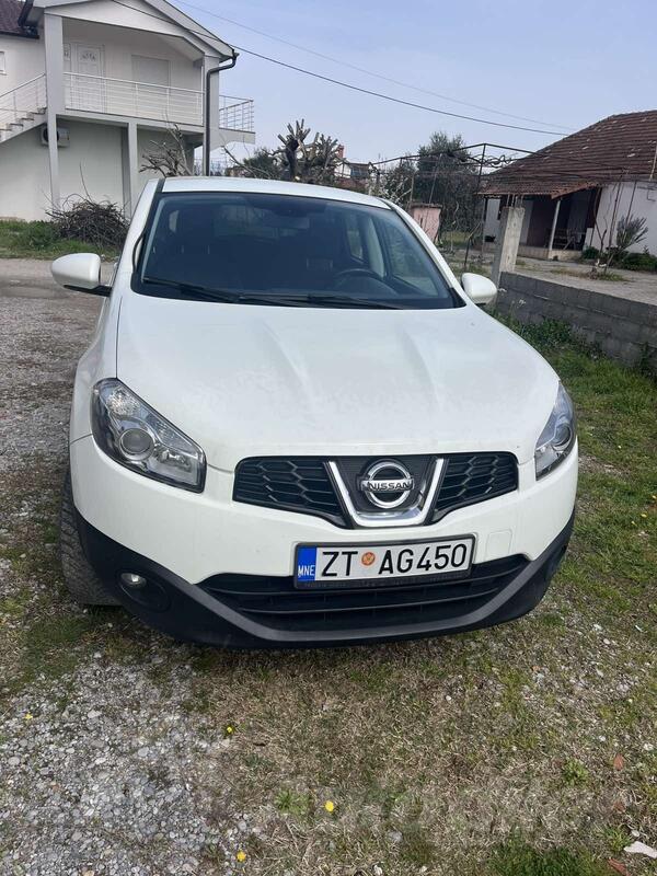 Nissan - Qashqai - 1.5dci