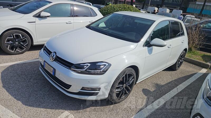 Volkswagen - Golf 7 - 1.6tdi 77kw