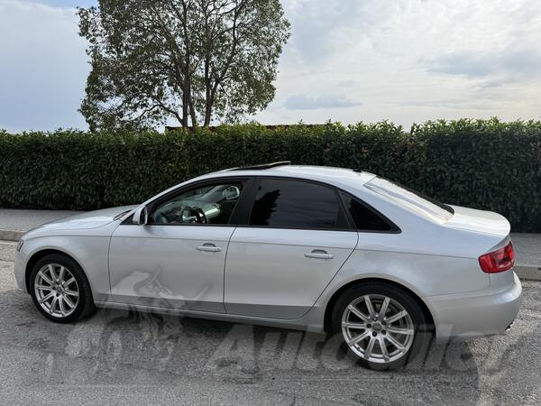 Audi - A4 - 2.0 Tdi
